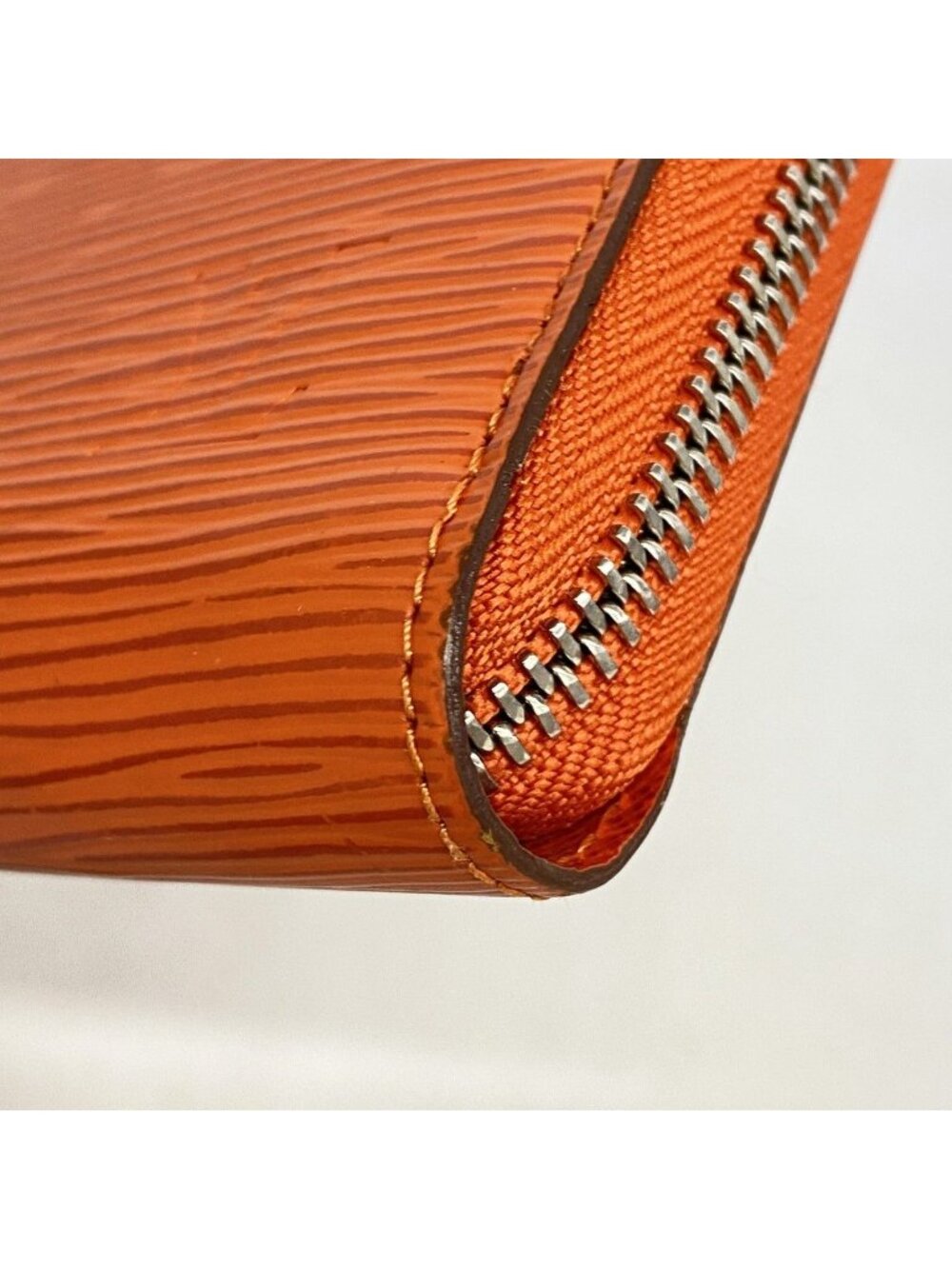 Louis Vuitton Wallet Epi Zippy Piment - Picture 5 of 7